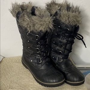 Sorel waterproof boots
